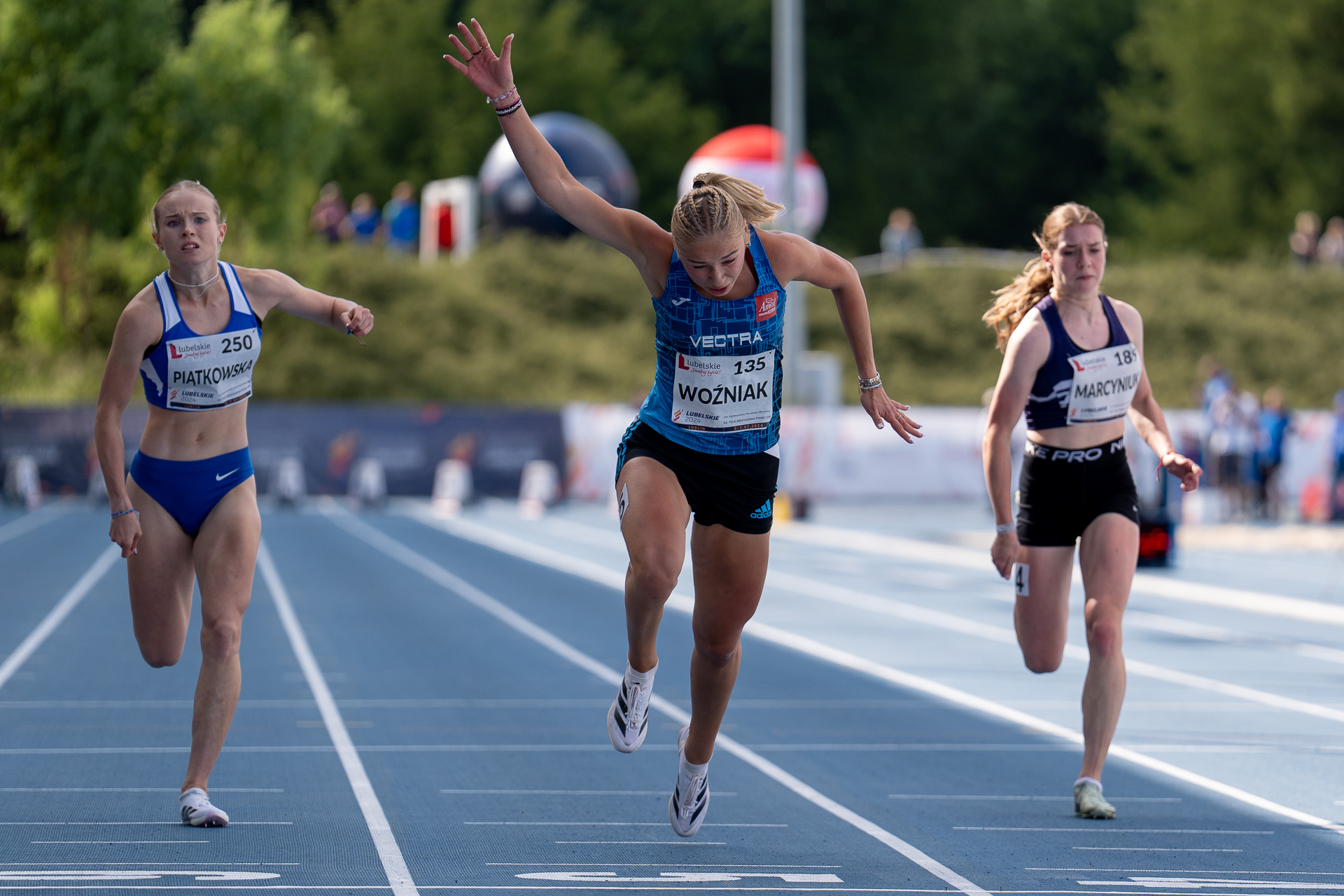 30. Ogólnopolska Olimpiada Młodzieży dz. 1 obrazek 24